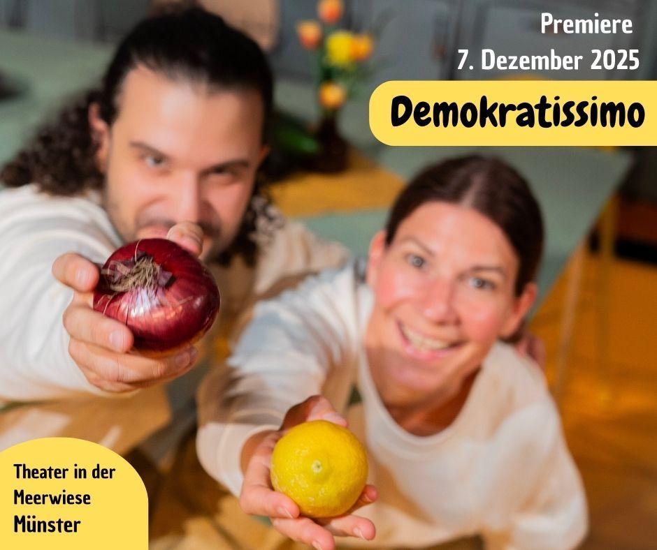 Wie schmeckt Demokratie?